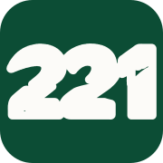 221 logo