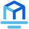 blockfrost Cardano logo