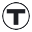Boston MBTA Transit logo