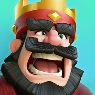 Clash Royale logo