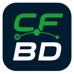 CollegeFootballData.com logo