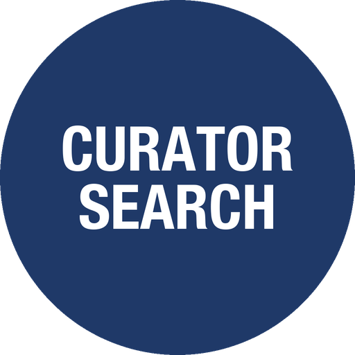 CuratorSearch logo