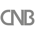 Czech National Bank logo