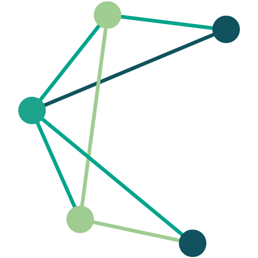 Danish data service Energi logo