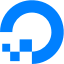 DigitalOcean Status logo