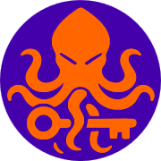 KrakenKeys logo