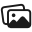 Lorem Picsum logo