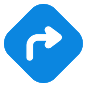 MapQuest logo