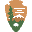National Park Service, US logo
