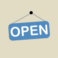 Open Library logo
