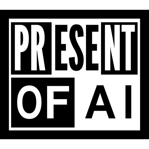 Present of AI logo