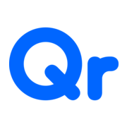 QR code logo