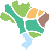 Queimadas INPE logo
