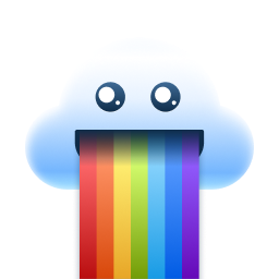 Rainbow Weather logo