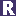REFUGE Restrooms logo