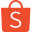 Shopee logo