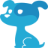 The Dog logo
