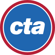Transport for Chicago, US logo