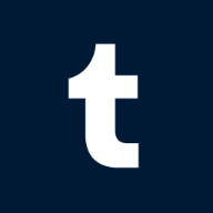 Tumblr logo