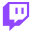 Twitch logo