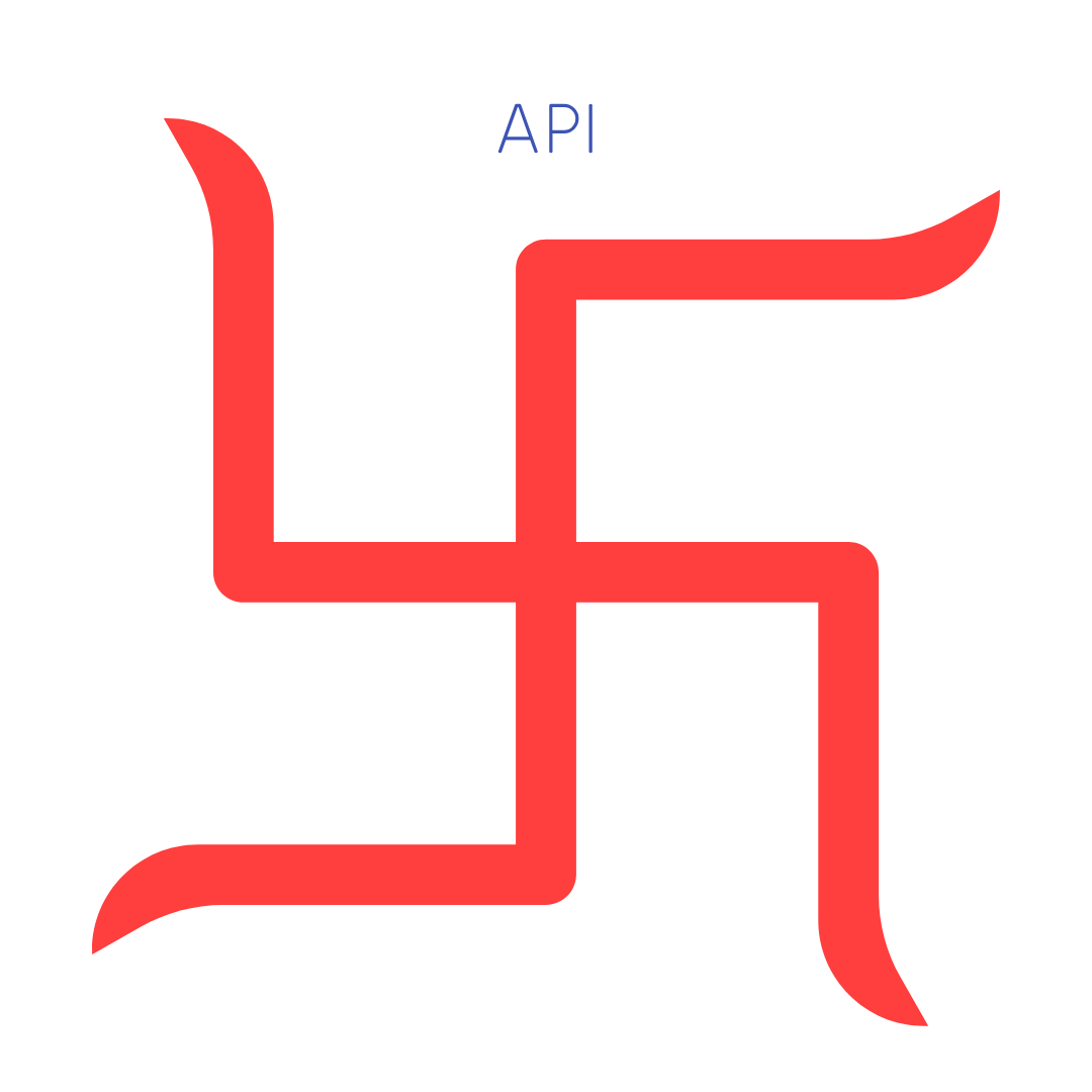 VedIntel™ AstroAPI logo
