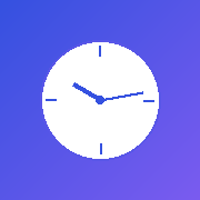 World Time & Weather logo