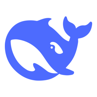 DeepSeek API logo
