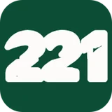 221 logo