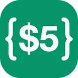 5DollarFootball logo