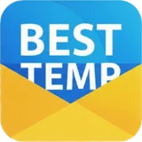 Best Temp Mail logo