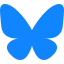 Bluesky logo