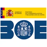 Boletín Oficial del Estado (BOE) logo