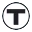 Boston MBTA Transit logo