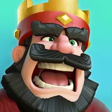 Clash Royale logo