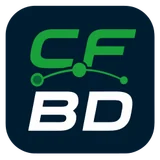 CollegeFootballData.com logo