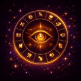 CosmyDay Astrology logo