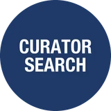 CuratorSearch logo
