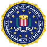 FBI Wanted logo