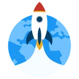 Launch Library 2 logo