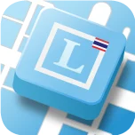 Longdo Map logo
