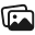 Lorem Picsum logo