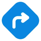 MapQuest logo