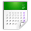 Non-Working Days logo