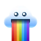 Rainbow Weather logo