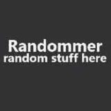 Randommer logo