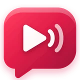 SayItVid logo