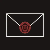 Sealed Rose logo