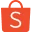 Shopee logo