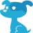 The Dog logo