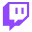 Twitch logo